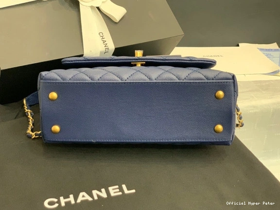 HyperPeter CHANEL HANDLE COCO BAG 0727